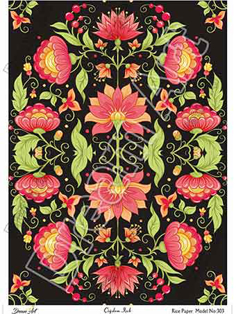 خرید کاغذ دکوپاژ ،خرید دکوپاژ برنجی ، خرید وسایل دکوپاژ در هنری آنلاین ،هنر ،هنری