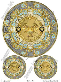 خرید کاغذ دکوپاژ ،خرید دکوپاژ برنجی ، خرید وسایل دکوپاژ در هنری آنلاین ،هنر ،هنری