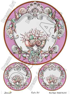 خرید کاغذ دکوپاژ ،خرید دکوپاژ برنجی ، خرید وسایل دکوپاژ در هنری آنلاین ،هنر ،هنری