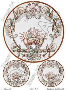 خرید کاغذ دکوپاژ ،خرید دکوپاژ برنجی ، خرید وسایل دکوپاژ در هنری آنلاین ،هنر ،هنری