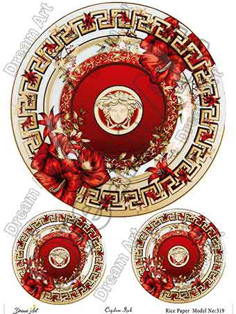 خرید کاغذ دکوپاژ ،خرید دکوپاژ برنجی ، خرید وسایل دکوپاژ در هنری آنلاین ،هنر ،هنری