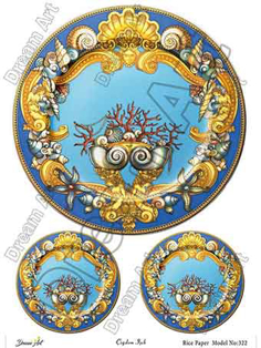 خرید کاغذ دکوپاژ ،خرید دکوپاژ برنجی ، خرید وسایل دکوپاژ در هنری آنلاین ،هنر ،هنری