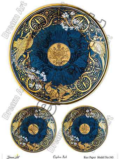 خرید کاغذ دکوپاژ ،خرید دکوپاژ برنجی ، خرید وسایل دکوپاژ در هنری آنلاین ،هنر ،هنری