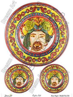 خرید کاغذ دکوپاژ ،خرید دکوپاژ برنجی ، خرید وسایل دکوپاژ در هنری آنلاین ،هنر ،هنری