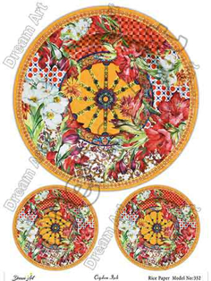 خرید کاغذ دکوپاژ ،خرید دکوپاژ برنجی ، خرید وسایل دکوپاژ در هنری آنلاین ،هنر ،هنری