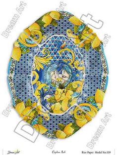 خرید کاغذ دکوپاژ ،خرید دکوپاژ برنجی ، خرید وسایل دکوپاژ در هنری آنلاین ،هنر ،هنری