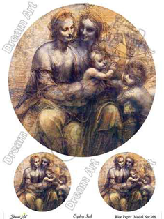 خرید کاغذ دکوپاژ ،خرید دکوپاژ برنجی ، خرید وسایل دکوپاژ در هنری آنلاین ،هنر ،هنری