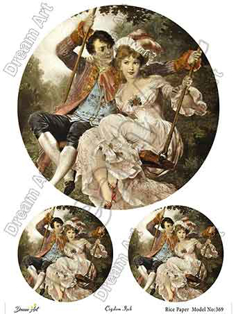 خرید کاغذ دکوپاژ ،خرید دکوپاژ برنجی ، خرید وسایل دکوپاژ در هنری آنلاین ،هنر ،هنری