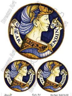 خرید کاغذ دکوپاژ ،خرید دکوپاژ برنجی ، خرید وسایل دکوپاژ در هنری آنلاین ،هنر ،هنری