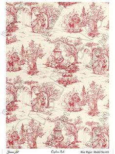 خرید کاغذ دکوپاژ ،خرید دکوپاژ برنجی ، خرید وسایل دکوپاژ در هنری آنلاین ،هنر ،هنری