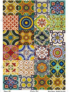 خرید کاغذ دکوپاژ ،خرید دکوپاژ برنجی ، خرید وسایل دکوپاژ در هنری آنلاین ،هنر ،هنری