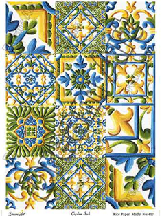 خرید کاغذ دکوپاژ ،خرید دکوپاژ برنجی ، خرید وسایل دکوپاژ در هنری آنلاین ،هنر ،هنری