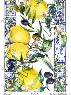 خرید کاغذ دکوپاژ ،خرید دکوپاژ برنجی ، خرید وسایل دکوپاژ در هنری آنلاین ،هنر ،هنری