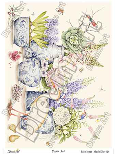 خرید کاغذ دکوپاژ ،خرید دکوپاژ برنجی ، خرید وسایل دکوپاژ در هنری آنلاین ،هنر ،هنری