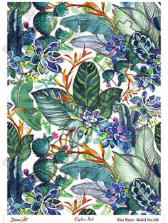 خرید کاغذ دکوپاژ ،خرید دکوپاژ برنجی ، خرید وسایل دکوپاژ در هنری آنلاین ،هنر ،هنری