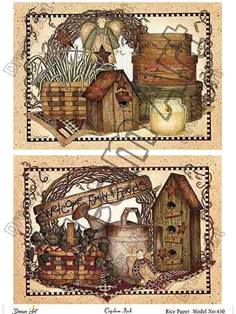 خرید کاغذ دکوپاژ ،خرید دکوپاژ برنجی ، خرید وسایل دکوپاژ در هنری آنلاین ،هنر ،هنری