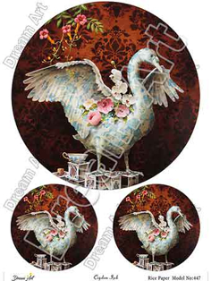 خرید کاغذ دکوپاژ ،خرید دکوپاژ برنجی ، خرید وسایل دکوپاژ در هنری آنلاین ،هنر ،هنری