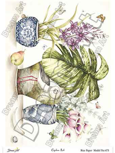 خرید کاغذ دکوپاژ ،خرید دکوپاژ برنجی ، خرید وسایل دکوپاژ در هنری آنلاین ،هنر ،هنری