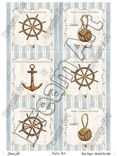 خرید کاغذ دکوپاژ ،خرید دکوپاژ برنجی ، خرید وسایل دکوپاژ در هنری آنلاین ،هنر ،هنری