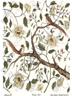 خرید کاغذ دکوپاژ ،خرید دکوپاژ برنجی ، خرید وسایل دکوپاژ در هنری آنلاین ،هنر ،هنری