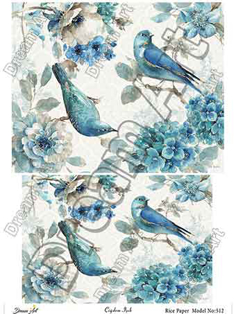 خرید کاغذ دکوپاژ ،خرید دکوپاژ برنجی ، خرید وسایل دکوپاژ در هنری آنلاین ،هنر ،هنری