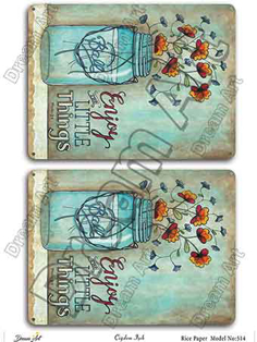 خرید کاغذ دکوپاژ ،خرید دکوپاژ برنجی ، خرید وسایل دکوپاژ در هنری آنلاین ،هنر ،هنری