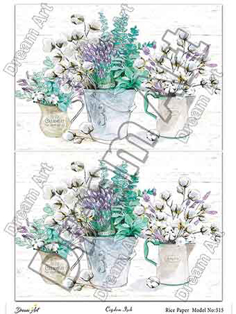 خرید کاغذ دکوپاژ ،خرید دکوپاژ برنجی ، خرید وسایل دکوپاژ در هنری آنلاین ،هنر ،هنری