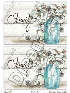 خرید کاغذ دکوپاژ ،خرید دکوپاژ برنجی ، خرید وسایل دکوپاژ در هنری آنلاین ،هنر ،هنری