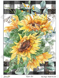 خرید کاغذ دکوپاژ ،خرید دکوپاژ برنجی ، خرید وسایل دکوپاژ در هنری آنلاین ،هنر ،هنری