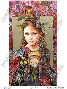 خرید کاغذ دکوپاژ ،خرید دکوپاژ برنجی ، خرید وسایل دکوپاژ در هنری آنلاین ،هنر ،هنری