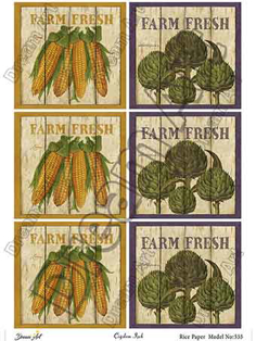 خرید کاغذ دکوپاژ ،خرید دکوپاژ برنجی ، خرید وسایل دکوپاژ در هنری آنلاین ،هنر ،هنری