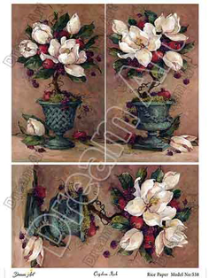 خرید کاغذ دکوپاژ ،خرید دکوپاژ برنجی ، خرید وسایل دکوپاژ در هنری آنلاین ،هنر ،هنری