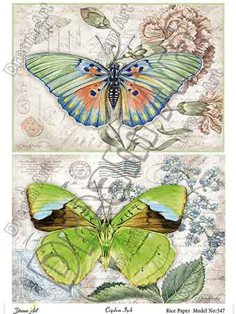 خرید کاغذ دکوپاژ ،خرید دکوپاژ برنجی ، خرید وسایل دکوپاژ در هنری آنلاین ،هنر ،هنری