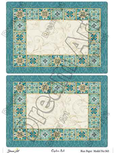 خرید کاغذ دکوپاژ ،خرید دکوپاژ برنجی ، خرید وسایل دکوپاژ در هنری آنلاین ،هنر ،هنری