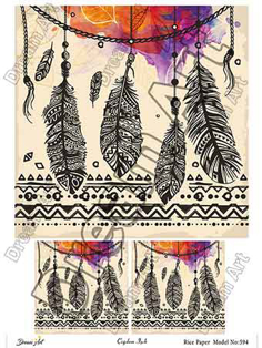 خرید کاغذ دکوپاژ ،خرید دکوپاژ برنجی ، خرید وسایل دکوپاژ در هنری آنلاین ،هنر ،هنری