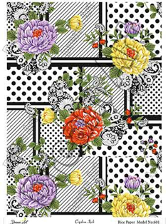 خرید کاغذ دکوپاژ ،خرید دکوپاژ برنجی ، خرید وسایل دکوپاژ در هنری آنلاین ،هنر ،هنری