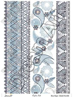 خرید کاغذ دکوپاژ ،خرید دکوپاژ برنجی ، خرید وسایل دکوپاژ در هنری آنلاین ،هنر ،هنری