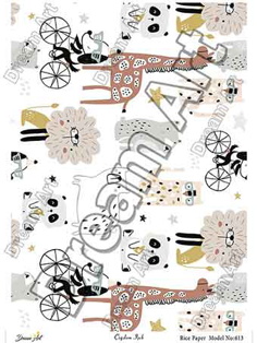 خرید کاغذ دکوپاژ ،خرید دکوپاژ برنجی ، خرید وسایل دکوپاژ در هنری آنلاین ،هنر ،هنری