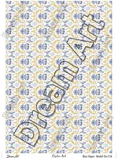 خرید کاغذ دکوپاژ ،خرید دکوپاژ برنجی ، خرید وسایل دکوپاژ در هنری آنلاین ،هنر ،هنری