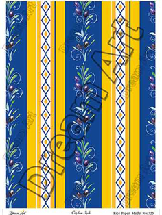 خرید کاغذ دکوپاژ ،خرید دکوپاژ برنجی ، خرید وسایل دکوپاژ در هنری آنلاین ،هنر ،هنری