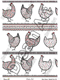 خرید کاغذ دکوپاژ ،خرید دکوپاژ برنجی ، خرید وسایل دکوپاژ در هنری آنلاین ،هنر ،هنری