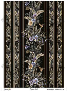 خرید کاغذ دکوپاژ ،خرید دکوپاژ برنجی ، خرید وسایل دکوپاژ در هنری آنلاین ،هنر ،هنری