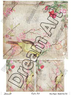 خرید کاغذ دکوپاژ ،خرید دکوپاژ برنجی ، خرید وسایل دکوپاژ در هنری آنلاین ،هنر ،هنری