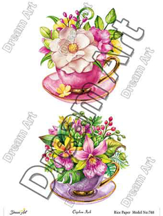 خرید کاغذ دکوپاژ ،خرید دکوپاژ برنجی ، خرید وسایل دکوپاژ در هنری آنلاین ،هنر ،هنری