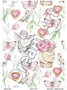 خرید کاغذ دکوپاژ ،خرید دکوپاژ برنجی ، خرید وسایل دکوپاژ در هنری آنلاین ،هنر ،هنری