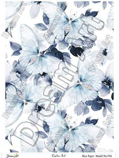 خرید کاغذ دکوپاژ ،خرید دکوپاژ برنجی ، خرید وسایل دکوپاژ در هنری آنلاین ،هنر ،هنری