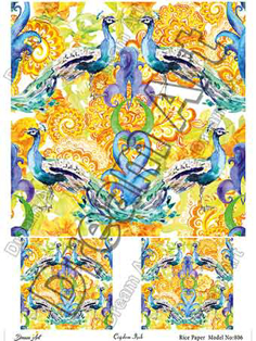 خرید کاغذ دکوپاژ ،خرید دکوپاژ برنجی ، خرید وسایل دکوپاژ در هنری آنلاین ،هنر ،هنری