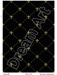 خرید کاغذ دکوپاژ ،خرید دکوپاژ برنجی ، خرید وسایل دکوپاژ در هنری آنلاین ،هنر ،هنری