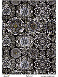 خرید کاغذ دکوپاژ ،خرید دکوپاژ برنجی ، خرید وسایل دکوپاژ در هنری آنلاین ،هنر ،هنری