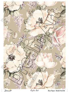 خرید کاغذ دکوپاژ ،خرید دکوپاژ برنجی ، خرید وسایل دکوپاژ در هنری آنلاین ،هنر ،هنری